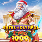 Puertas de Olimpo Navidad 1000 game icon